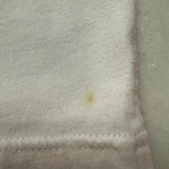 Under Armour Kids' Orange and White Short Sleeve Tees - Picture 8 of 13